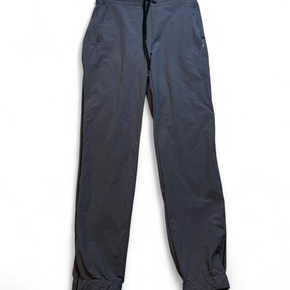 On Cloud Active Pant Blue Womens Performance Jogger Size Small
